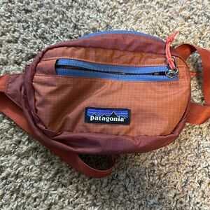 Patagonia hip bag